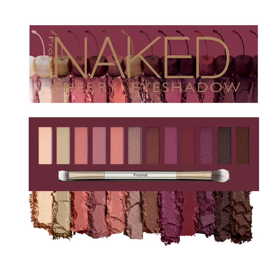 Thumbnail: Naked - Cherry - Eyeshadow Palette