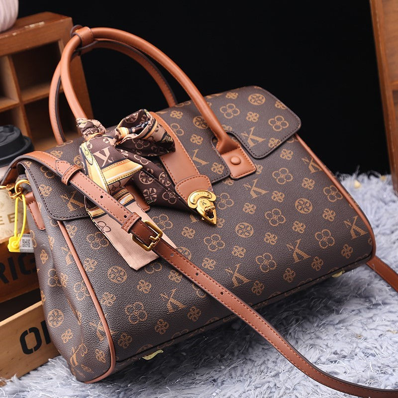 Thumbnail: Light luxury women's bag new fashion versatile