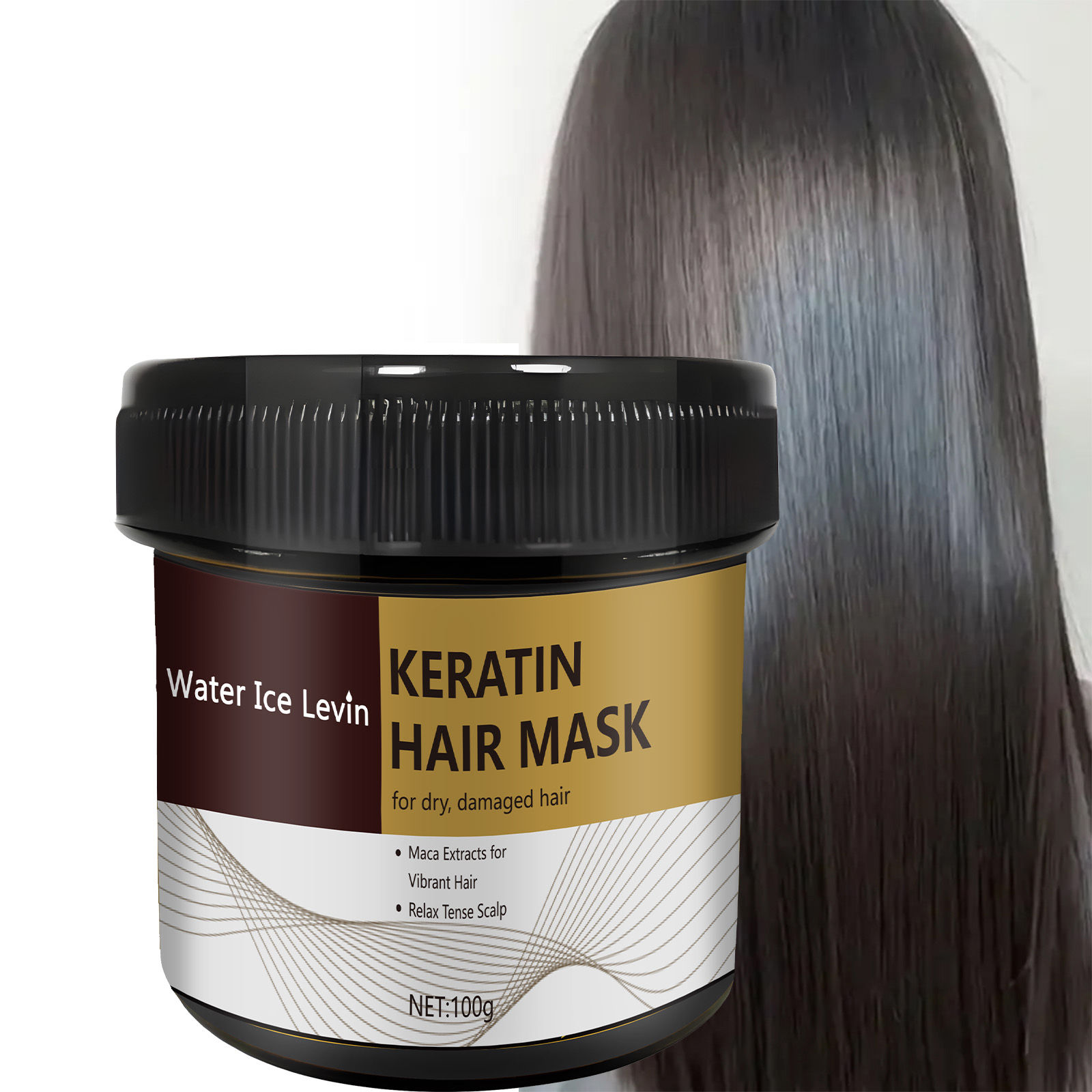 Magical Keratin Hair Mask