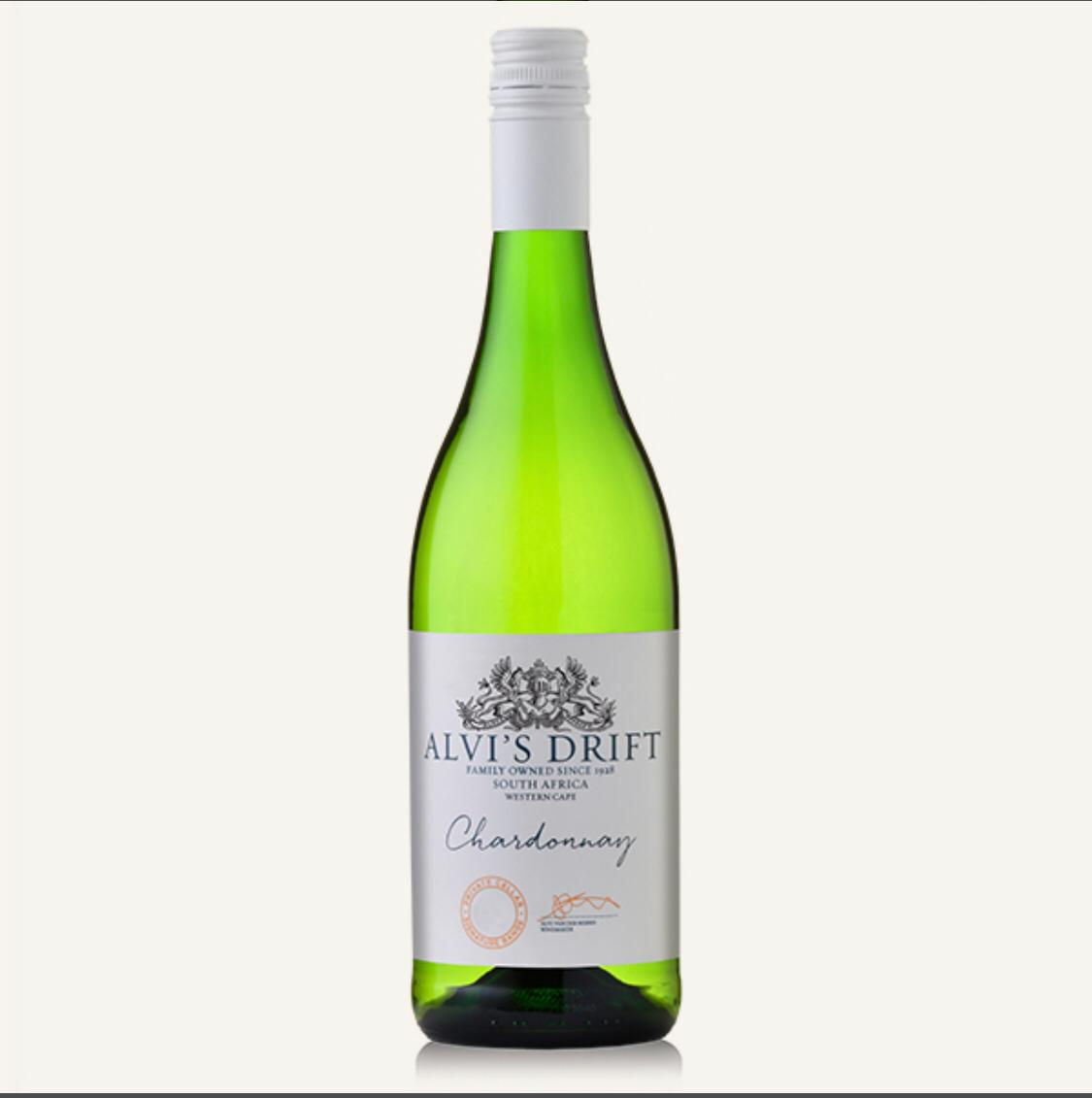 Alvi's Drift-Chardonnay
