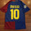 Thumbnail: Retro Barcelona Champions League Home Jersey 2008/2009.