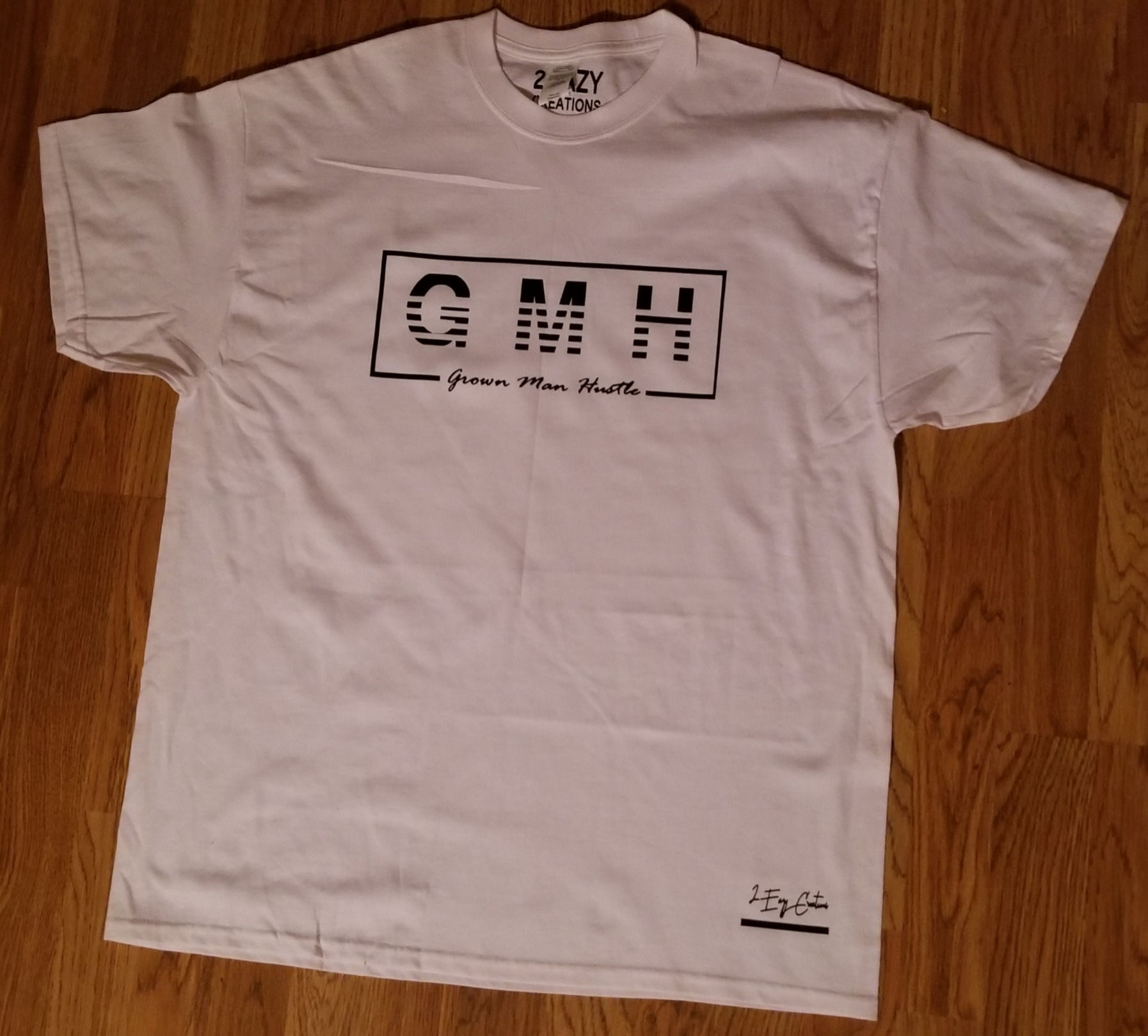 GROWN MAN HUSTLE