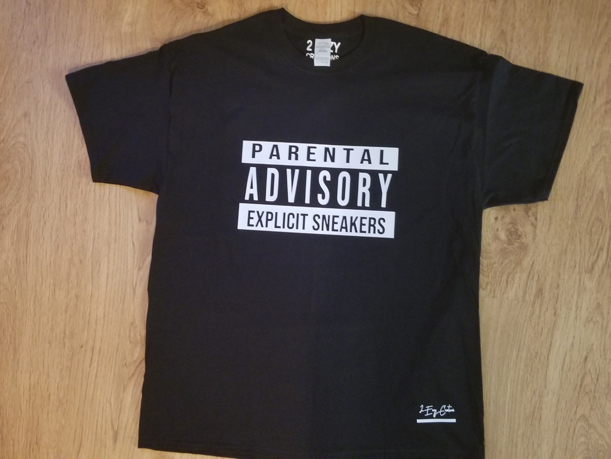 Parental Advisory