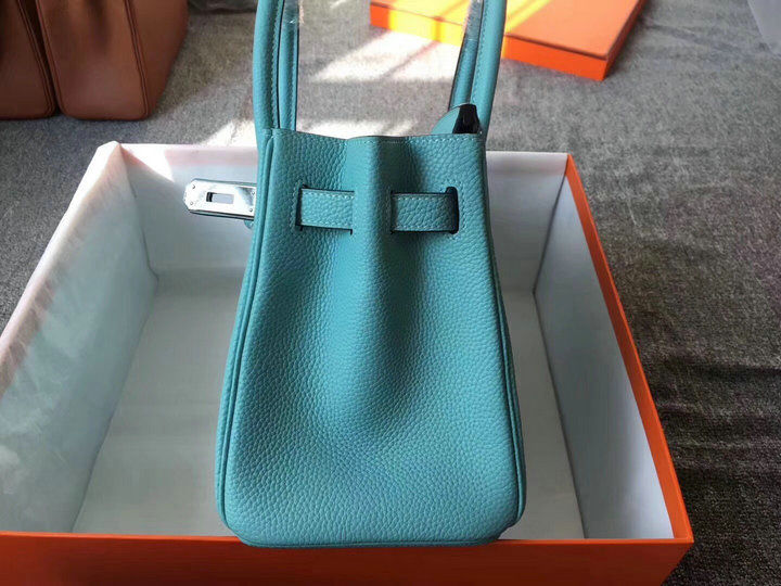 Thumbnail: HERMES Kelly Shoulder Leather Bag