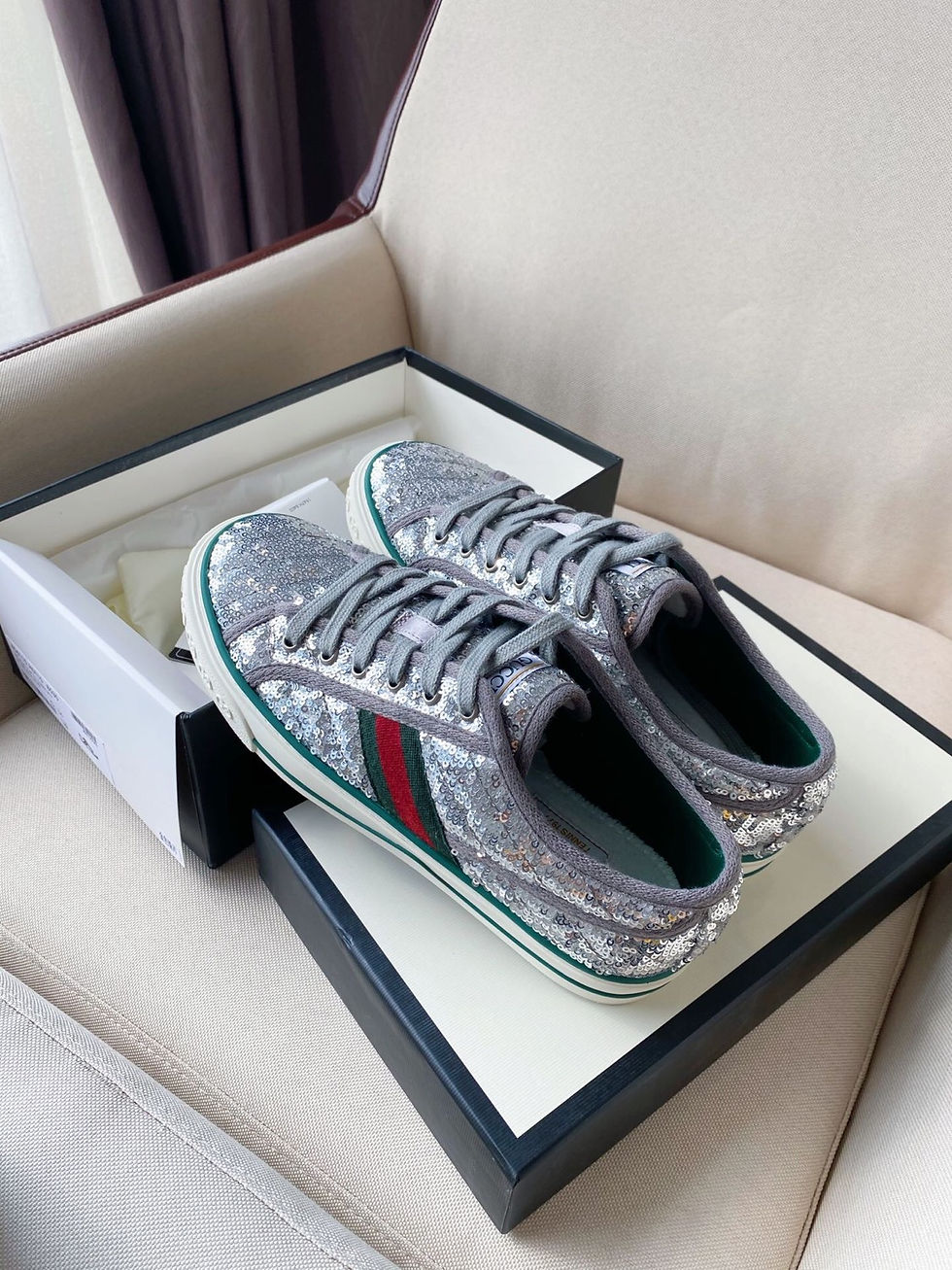 Thumbnail: GUCCI Sneaker