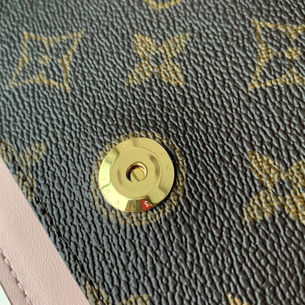 Thumbnail: LOUIS VUITTON Monogram Purse