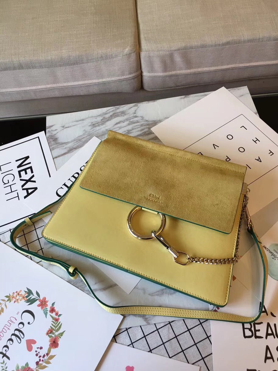 Thumbnail: CHLOE Faye Bag