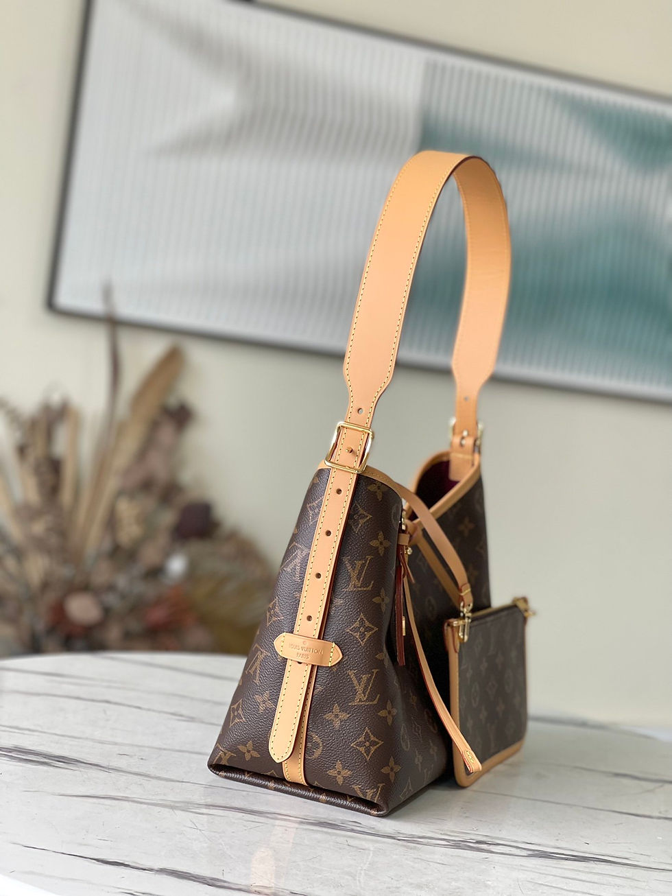 Thumbnail: LOUIS VUITTON BAG