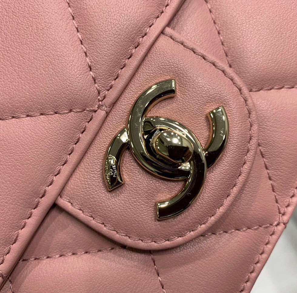 Thumbnail: CHANEL BAG 