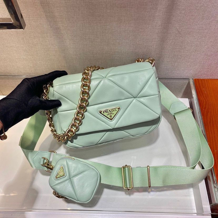 Thumbnail: PRADA BAG