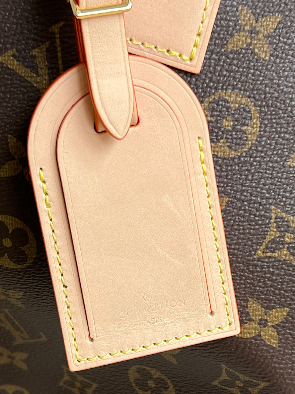 Thumbnail: LOUIS VUITTON BAG