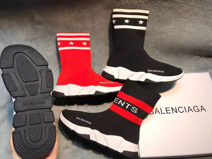 Thumbnail: BALENCIAGA Womens Classic Sneakers