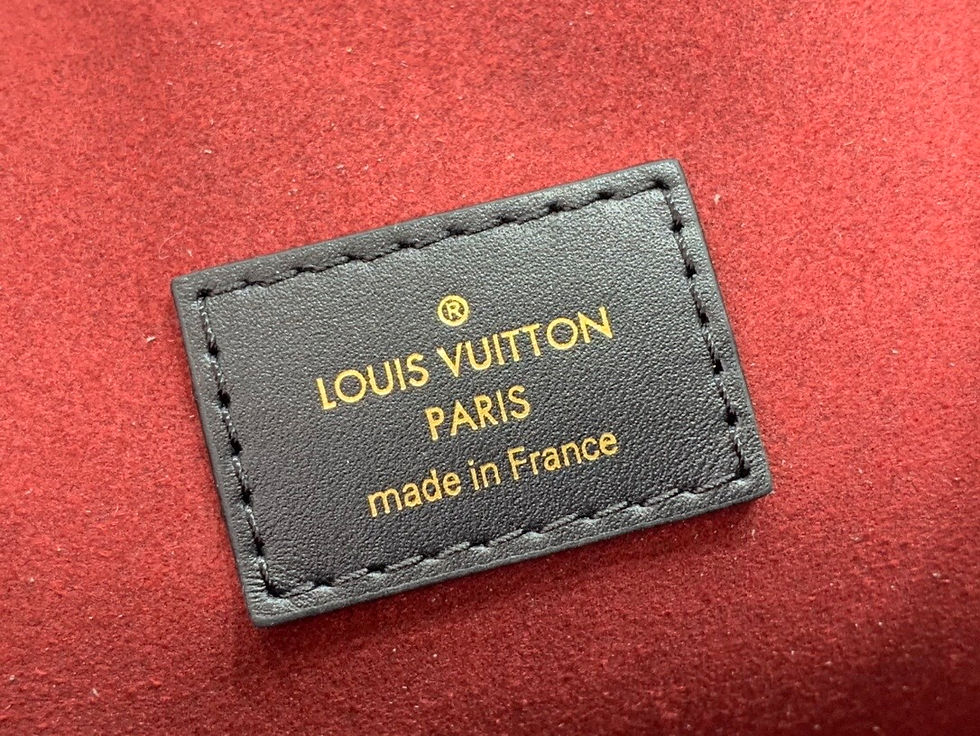 Thumbnail: LOUIS VUITTON Backpack