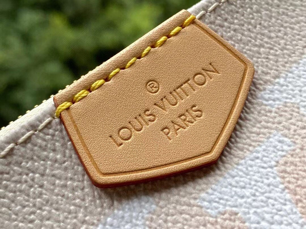 Thumbnail: LOUIS VUITTON POCHETTE 
