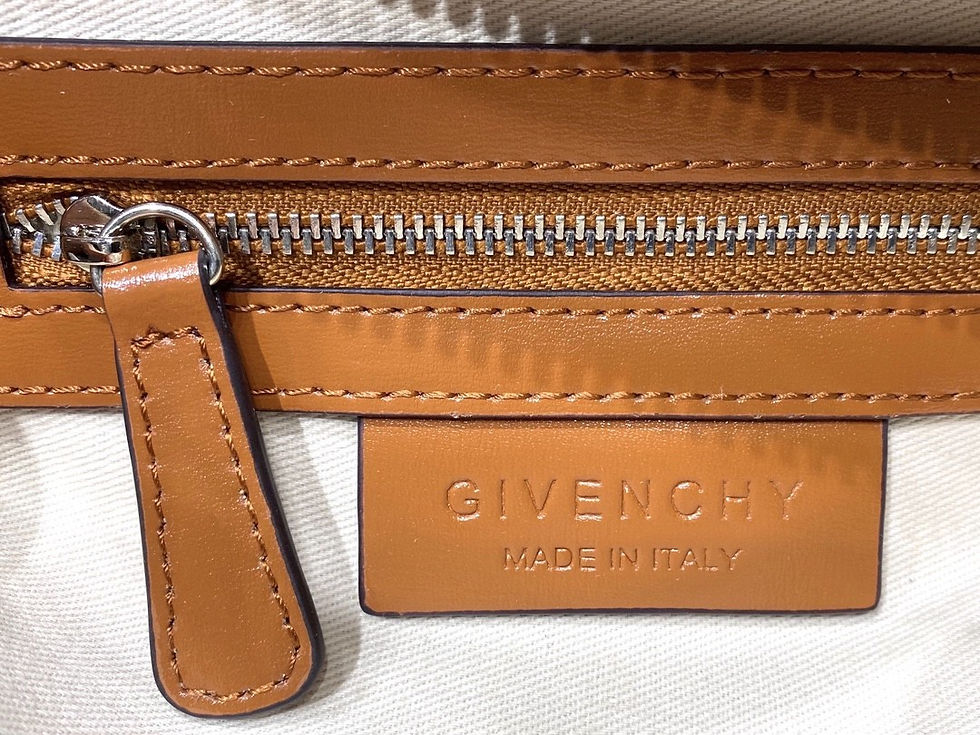 Thumbnail: GIVENCHY BAG