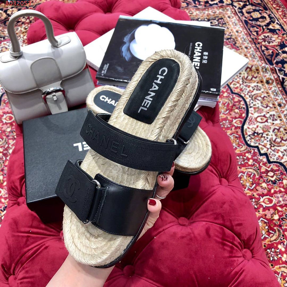 Thumbnail: CHANEL SANDAL