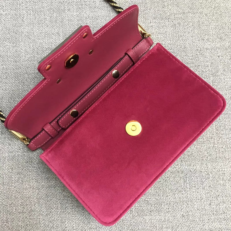 Thumbnail: GUCCI G Marmont Shoulder Bag