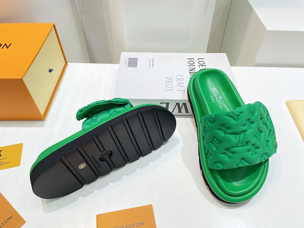 Thumbnail: LOUIS VUITTON SLIDE 