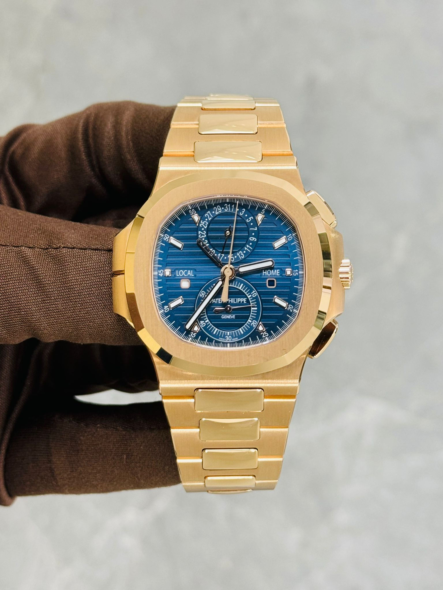 PATEK PHILIPPE PP 5990/1R WATCH
