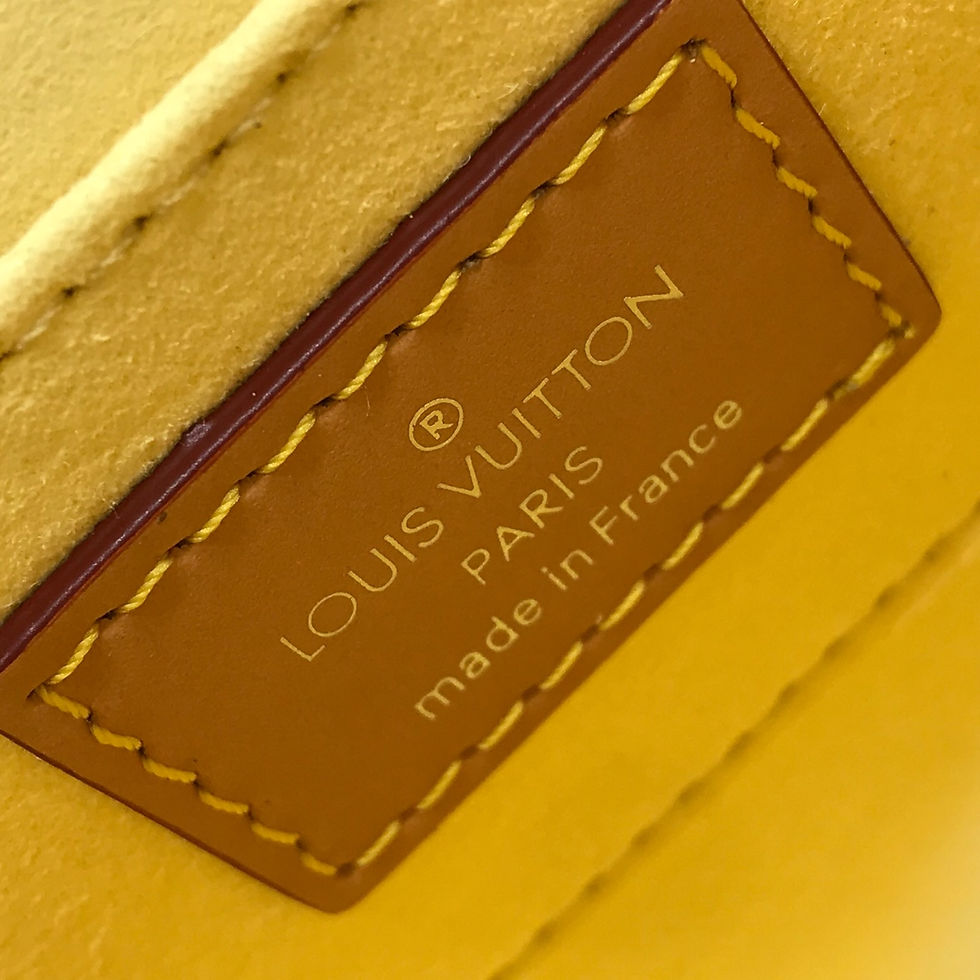 Thumbnail: LOUIS VUITTON DAUPHINE