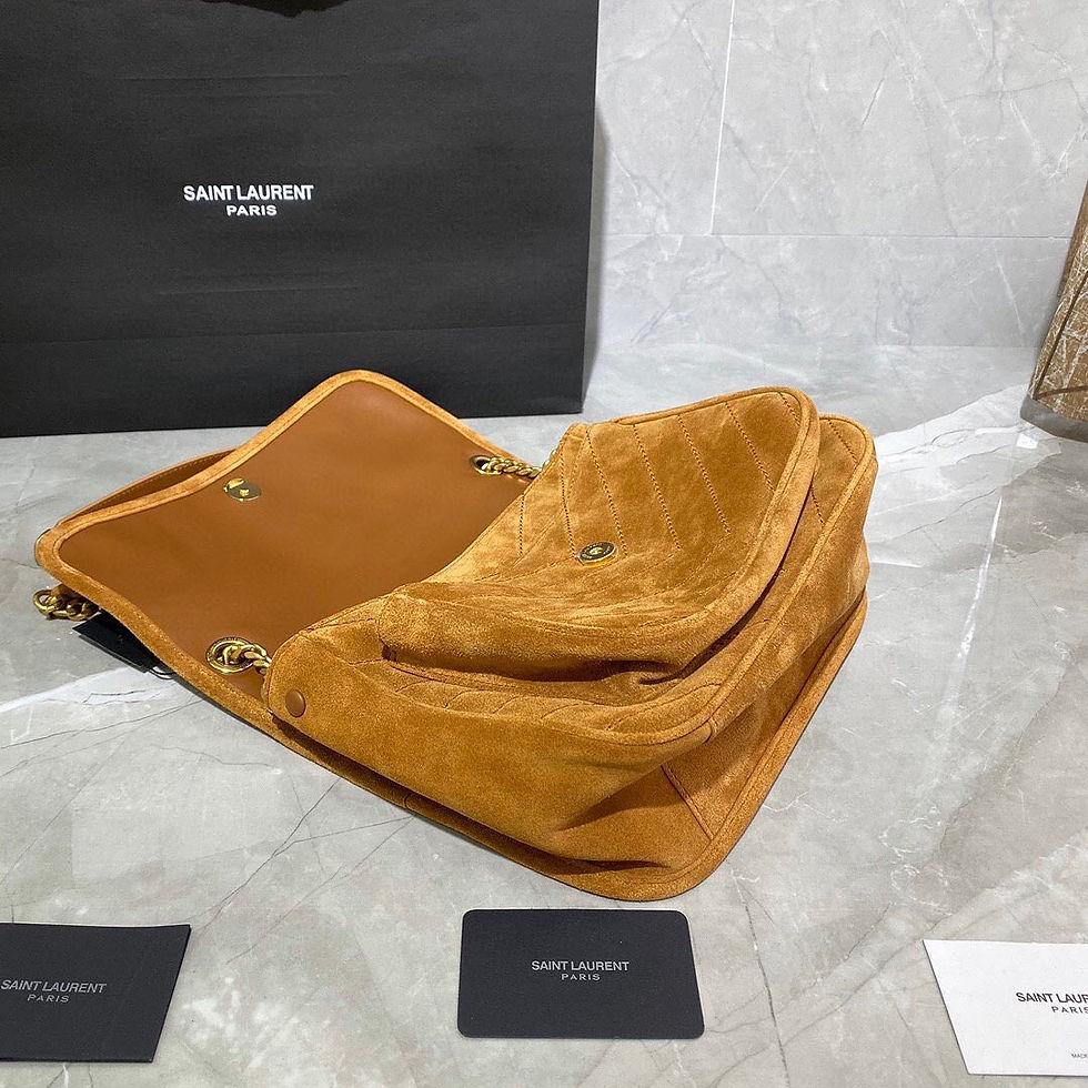 Thumbnail: YVES SAINT LAURENT Niki  Bag