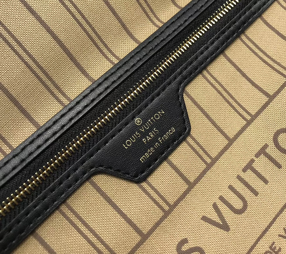 Thumbnail: LOUIS VUITTON Neverfull MM