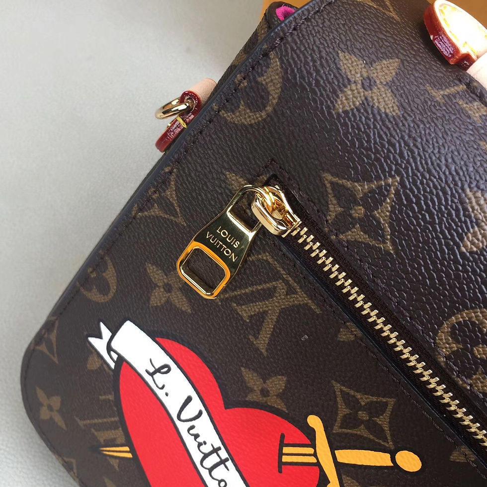 Thumbnail: LOUIS VUITTON Pochette Metis