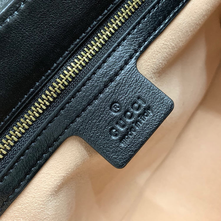 Thumbnail: GUCCI GG Marmont Top Handle Bag