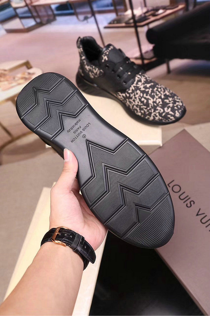 Thumbnail: LOUIS VUITTON FASTLANE Sneakers