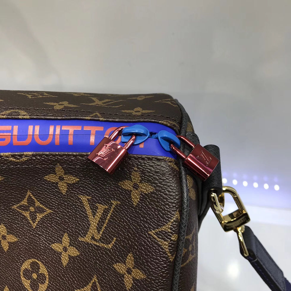 Thumbnail: LOUIS VUITTON KEEPALL