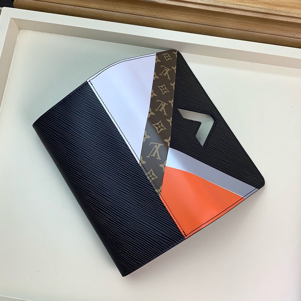 Thumbnail: LOUIS VUITTON LONG WALLET