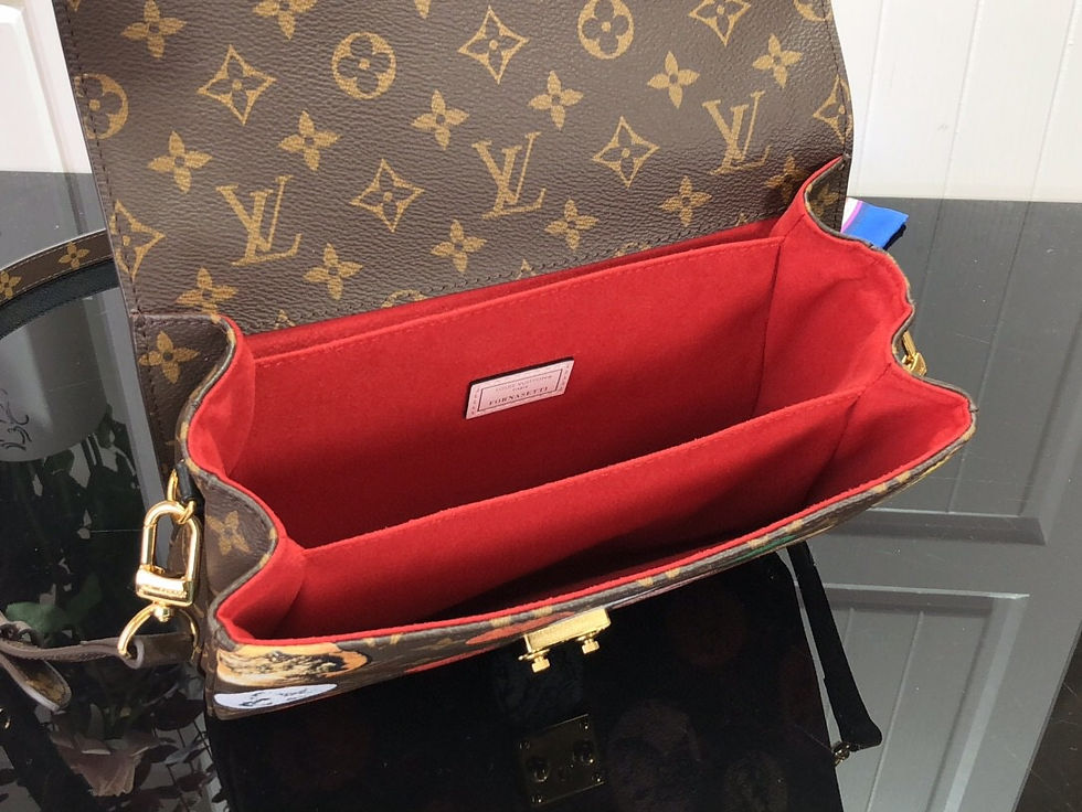Thumbnail: LOUIS VUITTON BAG