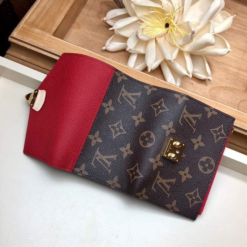 Thumbnail: LOUIS VUITTON PALLAS COMPACT WALLET