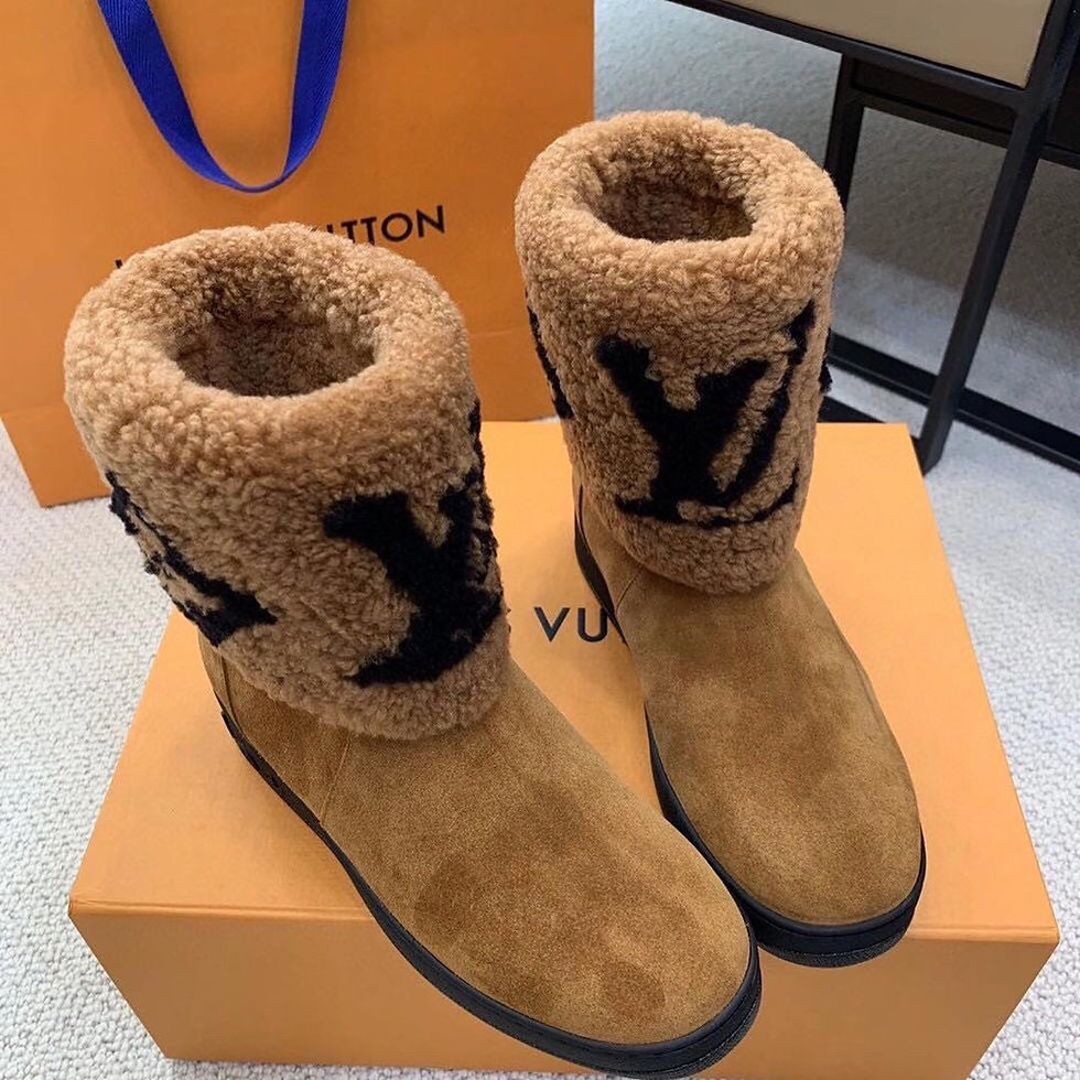 Thumbnail: LOUIS VUITTON SHOE