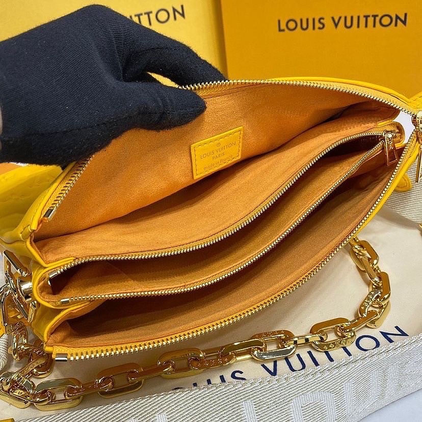 Thumbnail: LOUIS VUITTON COUSSIN PM