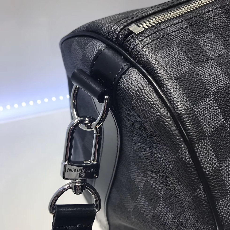 Thumbnail: LOUIS VUITTON KEEPALL