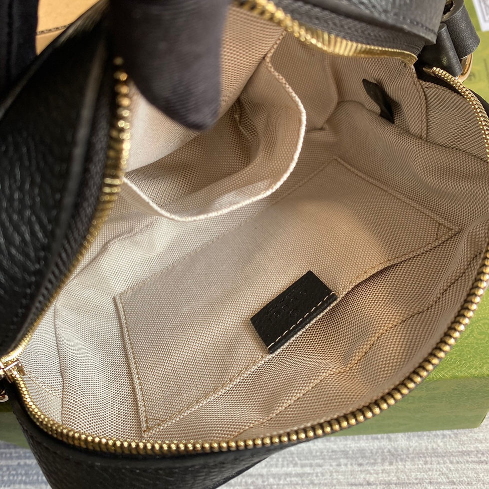 Thumbnail: GUCCI CAMERA BAG