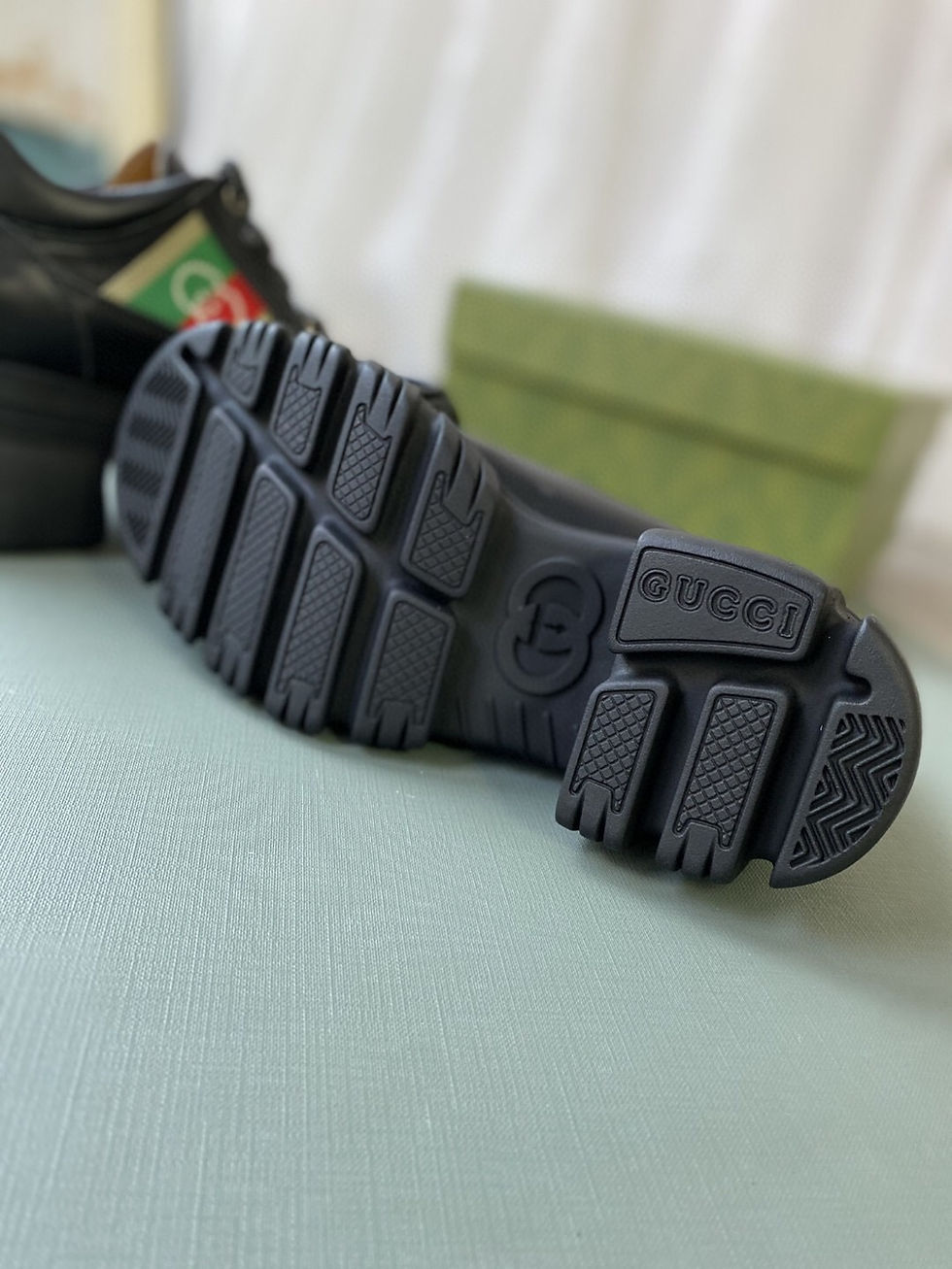 Thumbnail: GUCCI WOMEN SHOE 