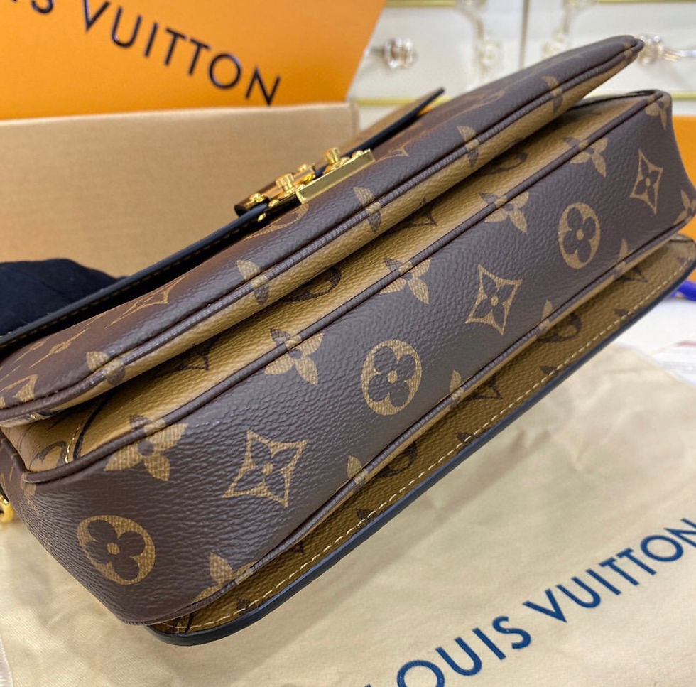 Thumbnail: LOUIS VUITTON POCHETTE METIS
