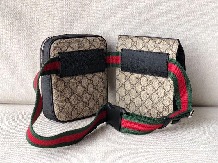 Thumbnail: GUCCI Supreme Belt Bag