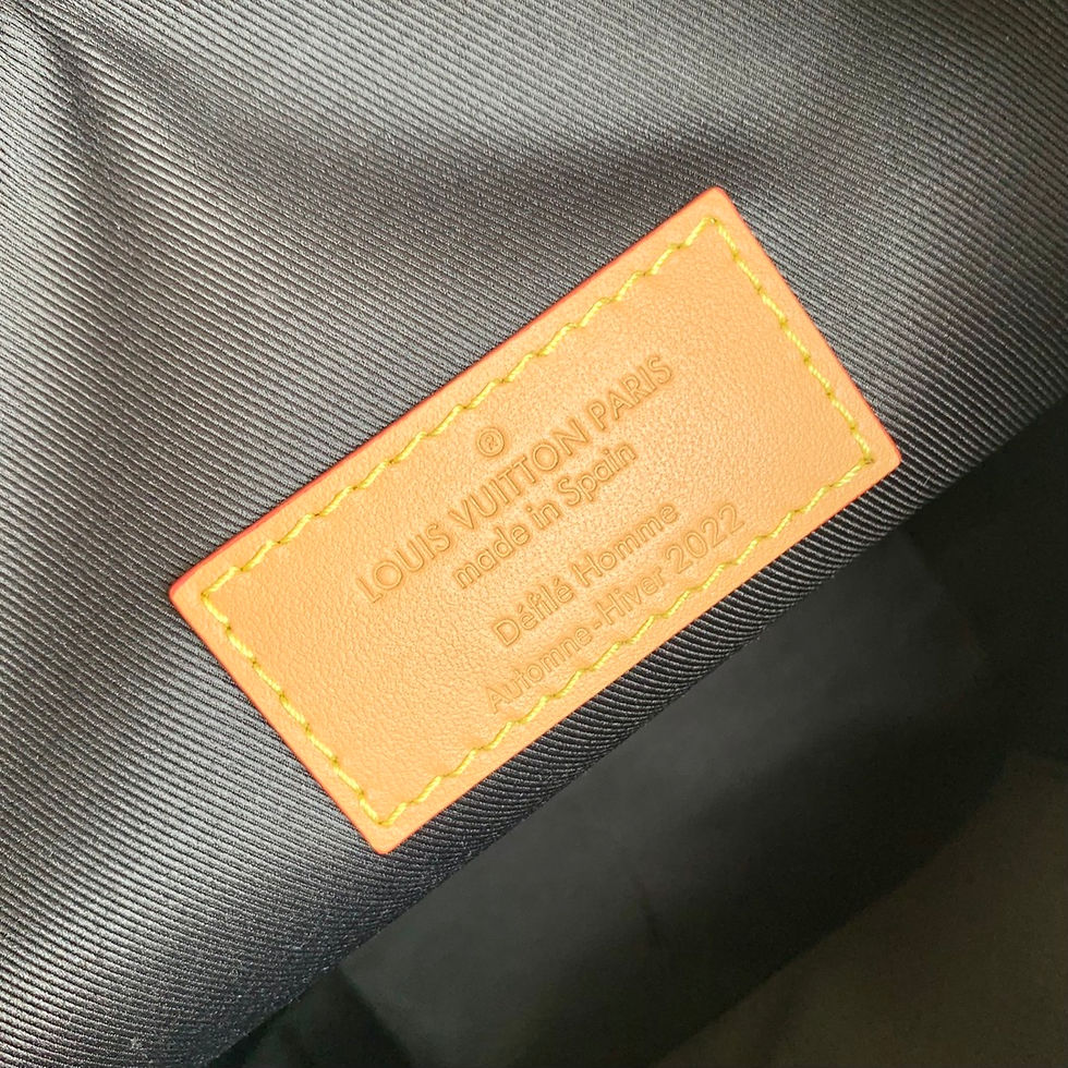 Thumbnail: LOUIS VUITTON BAG