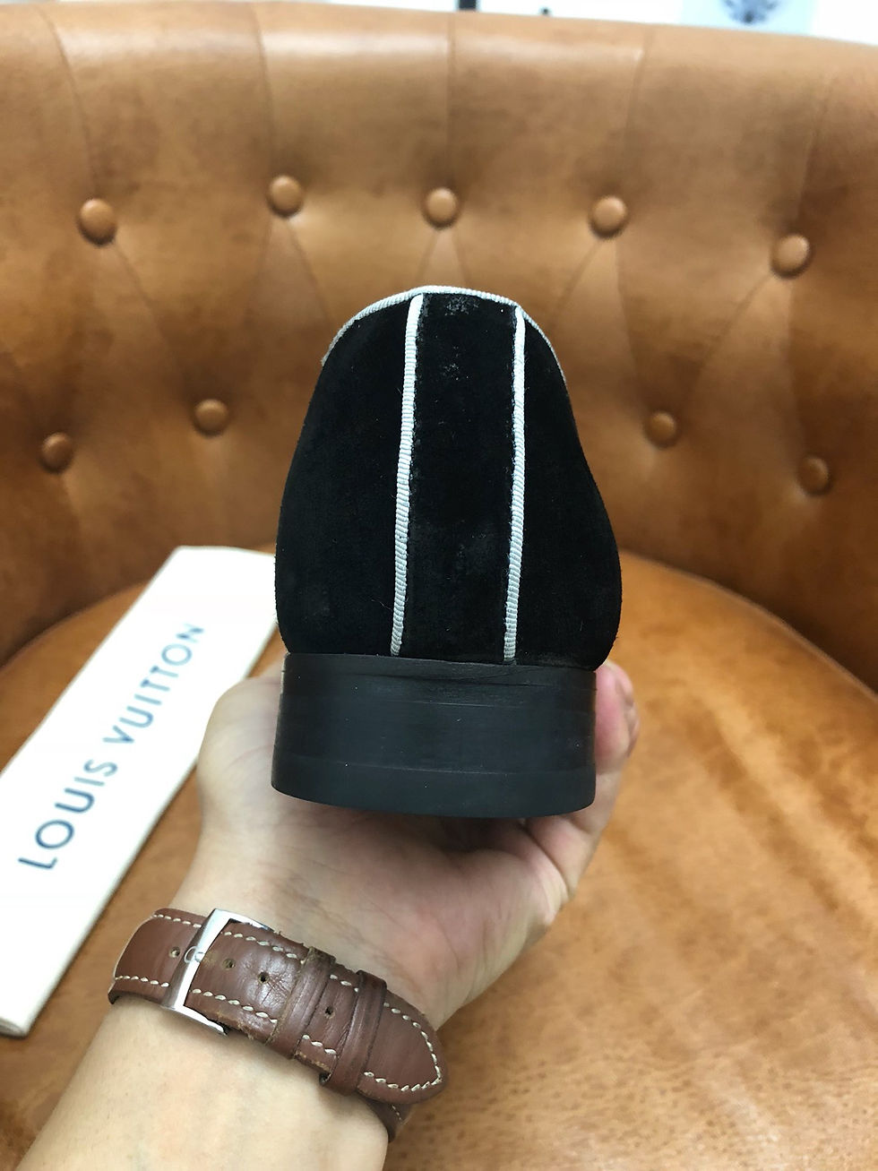 Thumbnail: LOUIS VUITTON SHOE