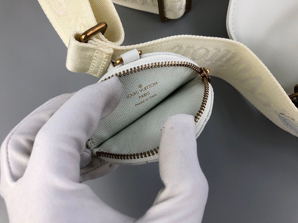 Thumbnail: LOUIS VUITTON MULTI POCHETTE NEW WAVE