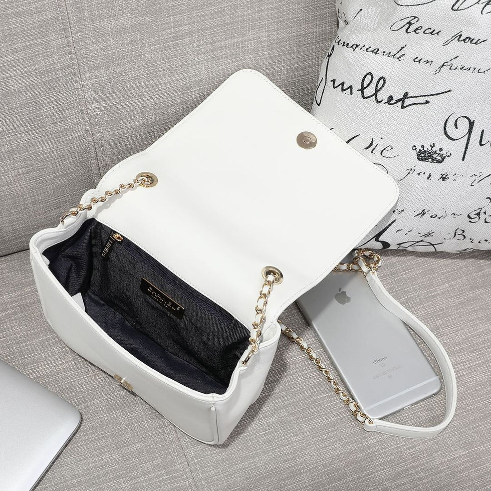Thumbnail: CHANEL Small Leather Purse