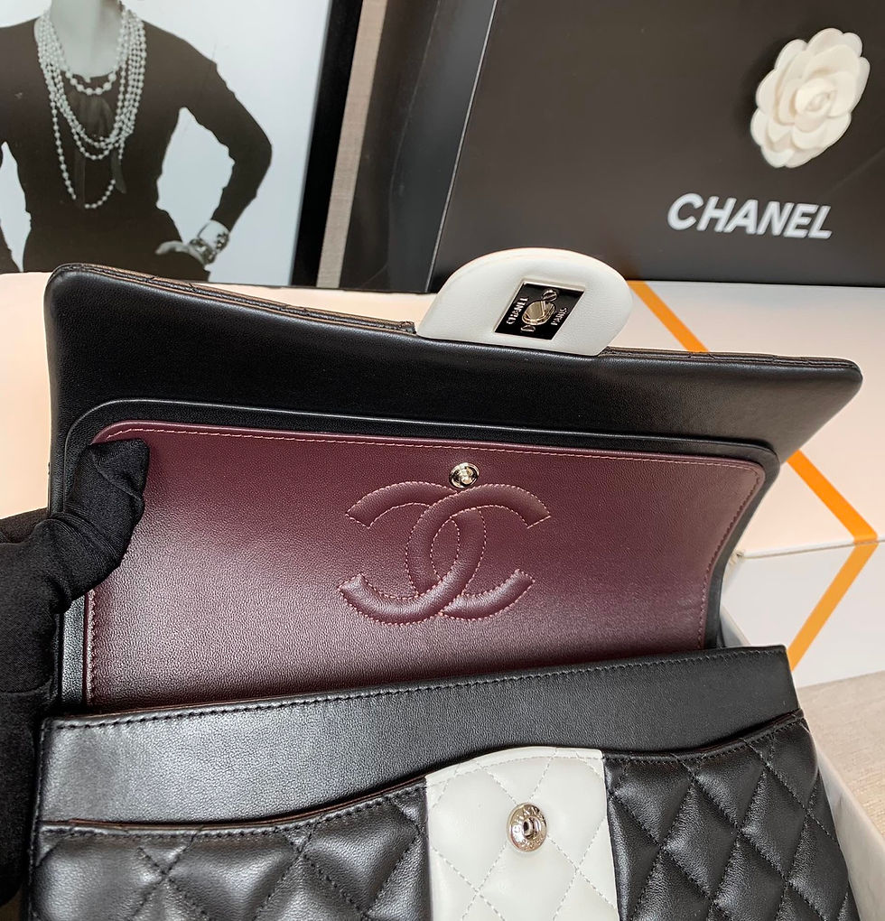 Thumbnail: CHANEL BAG 