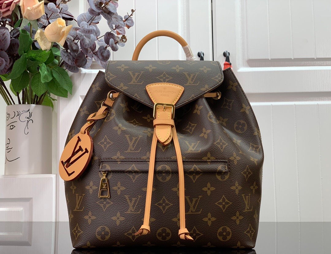 LOUIS VUITTON Backpack