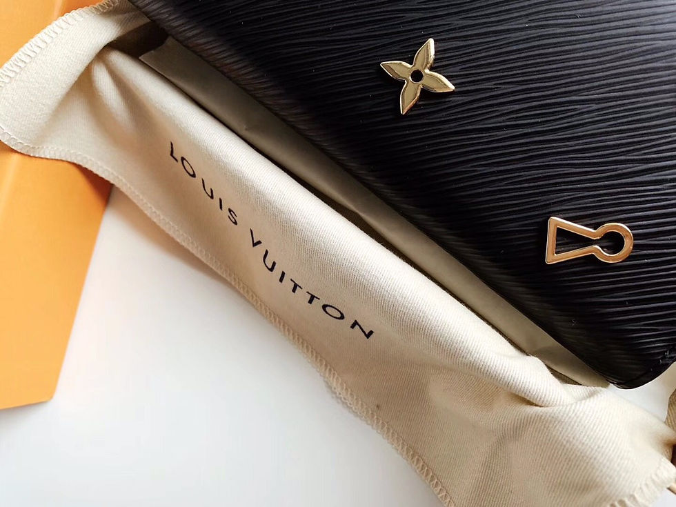 Thumbnail: LOUIS VUITTON Small Leather Wallet