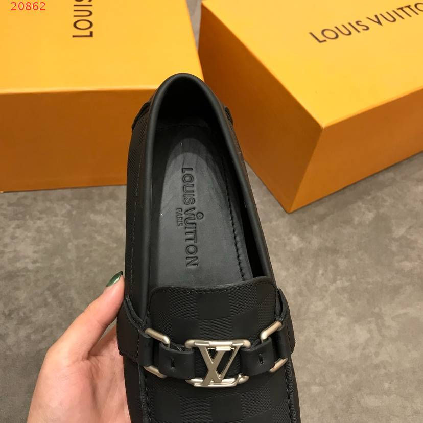 Thumbnail: LOUIS VUITTON Loafer Shoe