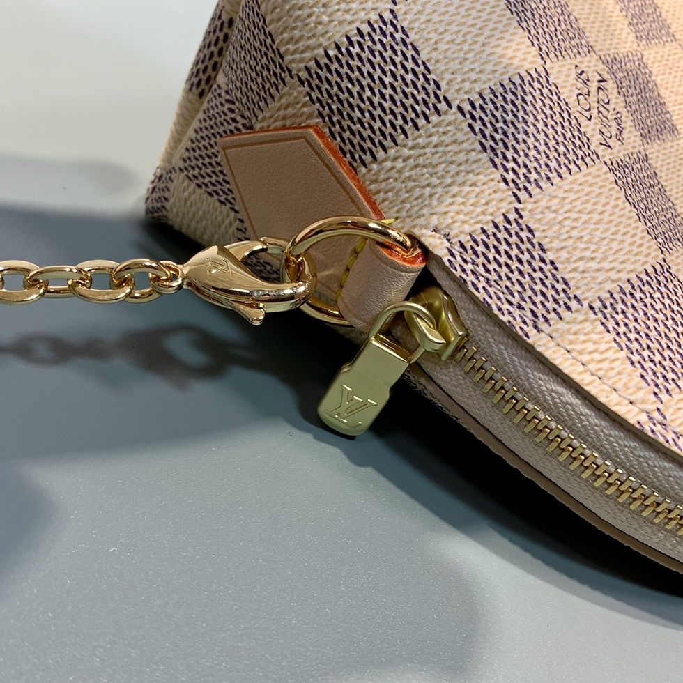 Thumbnail: LOUIS VUITTON COSMETIC POUCH