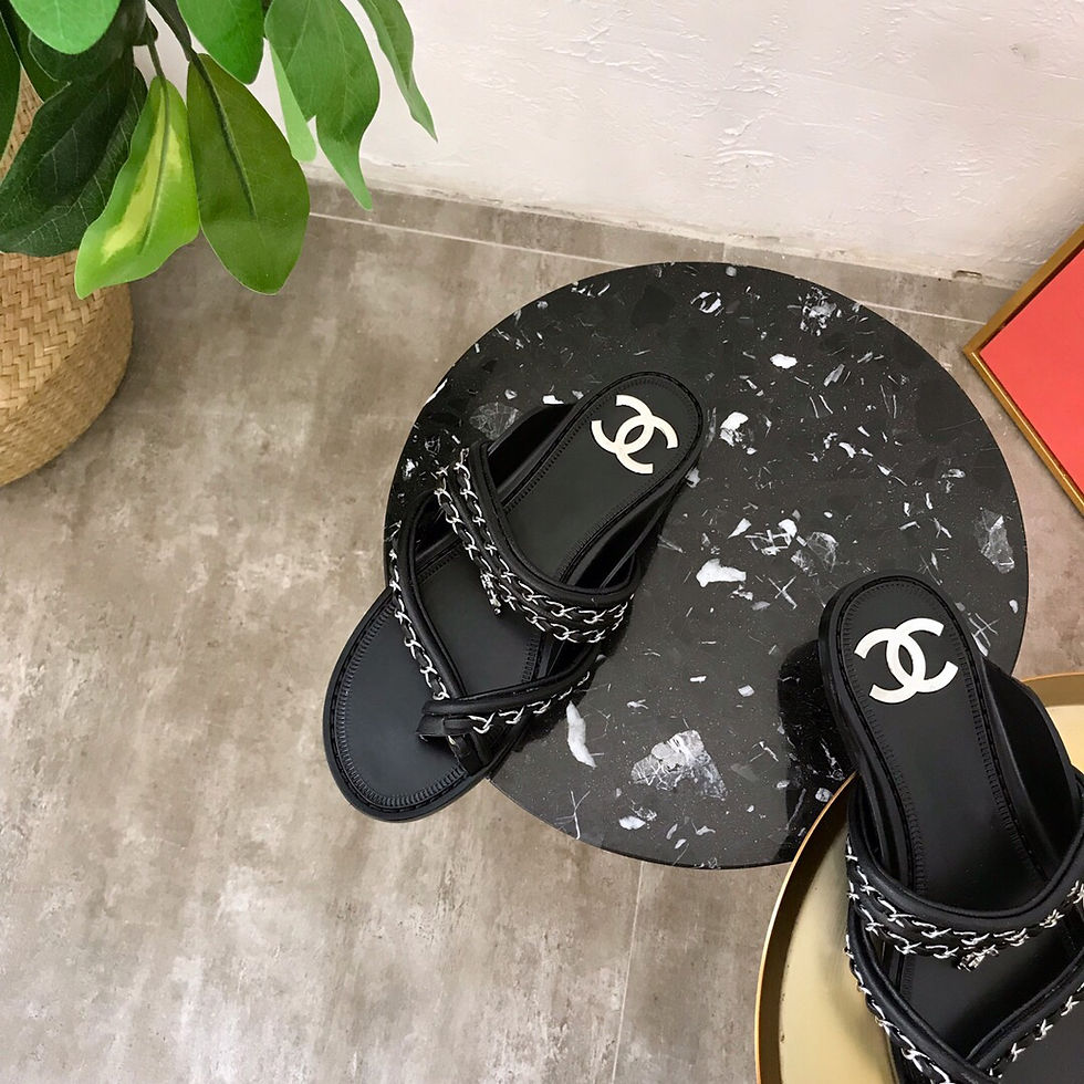 Thumbnail: CHANEL SANDAL